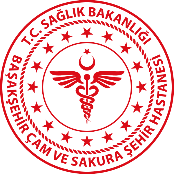 Başakşehir Çam ve Sakura Şehir Hastanesi logosu