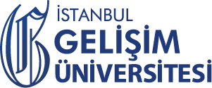 İstanbul Gelişim Üniversitesi logosu